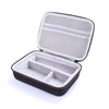 Colcolo Hair Case Travel Storage Case Large Capacity Professional Shaving