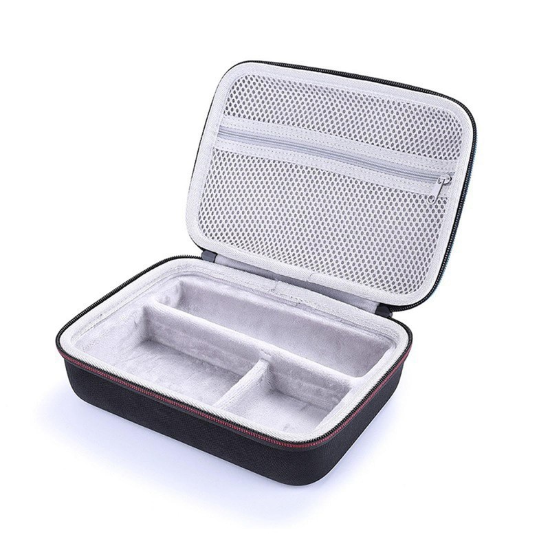 Colcolo Hair Case Travel Storage Case Large Capacity Professional Shaving