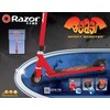 Razor Beast Kick Scooter - Red - FFP