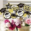 2025 Graduation Centerpiece Sticks 12Pcs Graduation Party Decorations Congrats Grad