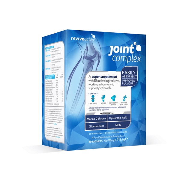 Joint Complex 30 Day