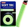 Tourna Soft Tac Overgrip Wrap, Neon Green