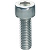 TRUSCO Y013-0635 Loose Prevention Hex Socket Bolts, M6 x 35,