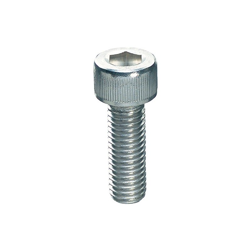 TRUSCO Y013-0635 Loose Prevention Hex Socket Bolts, M6 x 35,