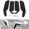 KUAFU Splash Guard Mud Flap Compatible with 2013-2018 CAN-AM Maverick