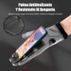 Guantes De Cuero Térmicos Impermeables Touch Para Moto/bici
