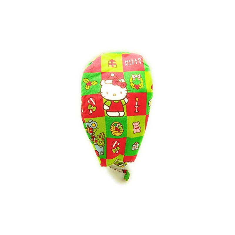Scrub Hat Cartoon Characters Christmas Fabric Cap Do-Rag