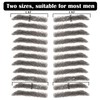 Aresvns Eyebrow Tattoo for Men!Realistic Fake Tattoo Eyebrows 66 Pairs