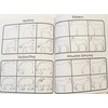 Educational How to Draw Book ~ Things for Girls (404