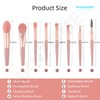MKNZOME Professional Makeup Sets, Makeup Case, Makeup Set, Women's Makeup