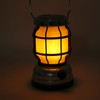 LED Camping Lantern USB Rechargeable Solar Powered Camping Light for