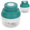 USB Electric Fruit Vegetable Onion Garlic Mincer Cutter Food Chopper