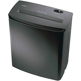 Royal JS55 Shredder with Basket - Strip Cut