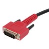 OBD II Diagnostic Main Cable 15 Pin 5ft/1.5m Long Replacement