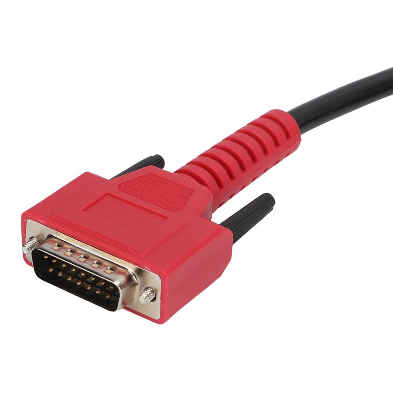 OBD II Diagnostic Main Cable 15 Pin 5ft/1.5m Long Replacement