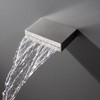 SevenGelok Waterfall Tub Spout Bathtub Spout for Bathtub Faucet 【SUS304