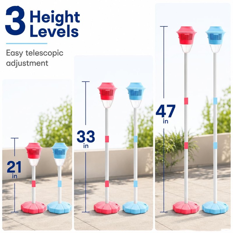 New Bubble Machine, 47in Rechargeable Automatic Bubble Maker with Light