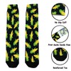 Keiutexe Corn Cob Socks For Men Women Gift Funny Crazy