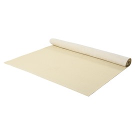 X AUTOHAUX Headliner Fabric 40" L x 60" W Interior Trim DIY Roof Repair Replacement for Car Truck RV SUV Boat Automotive Suede Fabric Beige