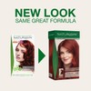 Naturigin Permanent Hair Color, 7.55 Intense Red, Ammonia Free, 100%