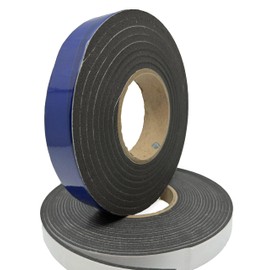 INVERNO 600 Compriband Joint Sealing Tape Sealing Tape Source Tape Drywall Window Sealing Tape (20mm x 7-40mm - 4.3 Running Metre)