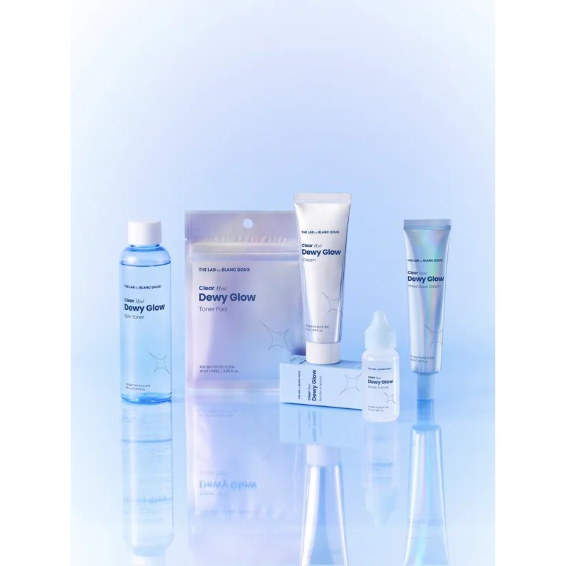 The Lab by Blanc Doux Clear Hyal Water Glow Booster