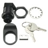 Alamor Push Button Lock with Key for Motorcycle Boots Door