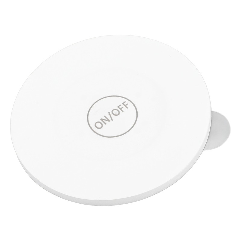 10Pcs LED Bottle Coaster LED Light Up Coaster Sticker Lights