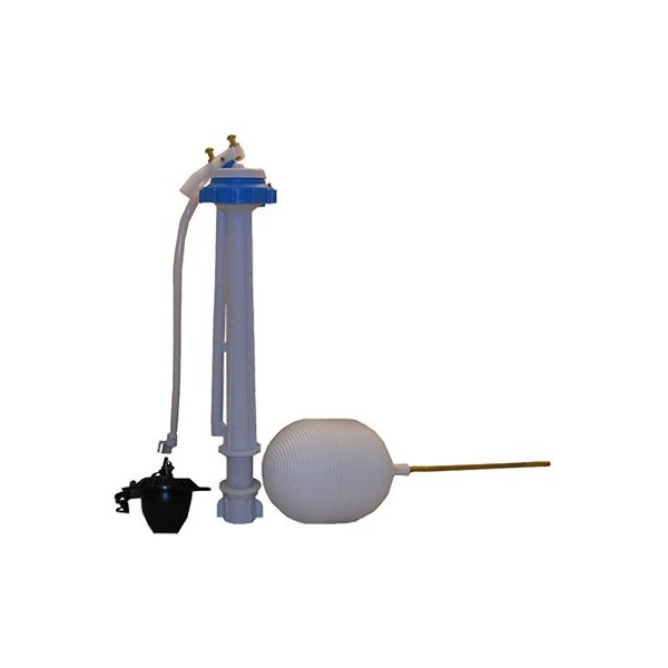 Larsen 04-4031 Toilet Tank Repair Kit, 10-In. Anti-Siphon Fill Valve