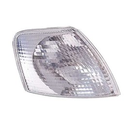 Depo 2102116 Front Indicator without Bulb Holder - White