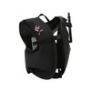 Reef Tourer RA0408BKP M-L Snorkeling Vest, Inflatable, Compact, Foldable, For