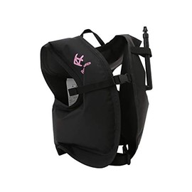 Reef Tourer RA0408BKP M-L Snorkeling Vest, Inflatable, Compact, Foldable, For Adults, Travel, Chest Circumference 27.6 - 37.4 inches (70 - 95 cm)