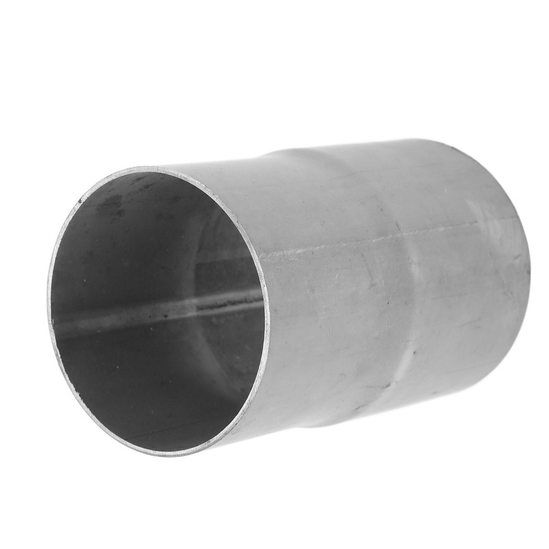 Exhaust Reducer Connecting Pipe 63mm‑60mm Stainless Steel Muffler Connector Pipes