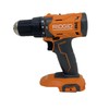 RIDGID 18V 1/2 in. Hammer Drill/Driver R860012 (Bare Tool)