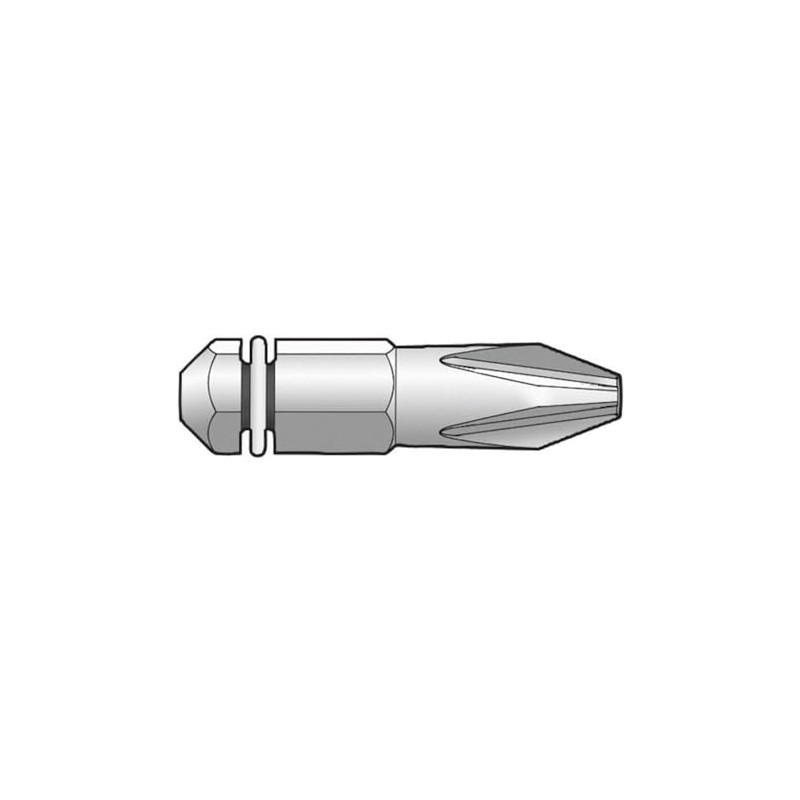 Quik Drive Screwdriver Bit Pack And Wrench