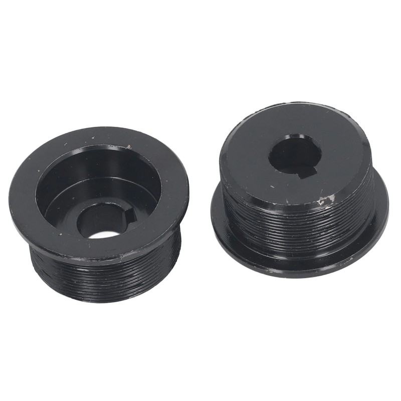 2PCS Left Drive Flywheel Adapter Kit Steel Structure for MY1016Z