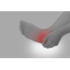 PERFECT NAILS Foot File, Foot Care, File, Waterproof, Exfoliating, Exfoliating,