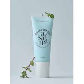 Scalp Boost Peppermint Salt Scaler 170g / 스칼프 부스트 페퍼민트 솔트 스케일러 170g