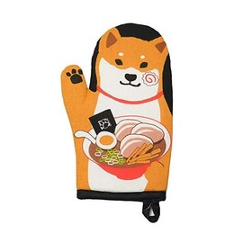 Friends Hill Mittens Ramen Black [HW-383-51]