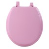 Achim Home Furnishings Fantasia Standard 17" Soft Toilet Seat Vinyl