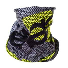 Multifunctional Scarves for Head and Neck | Women, Men and Children | Eleven | 15+ Functions | Running, Hiking, Skiing & Winter Sports (BEE), Bee F11