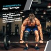 POWERLIX Knee Supporter, For Knee Dedicated Sports, Blue, S