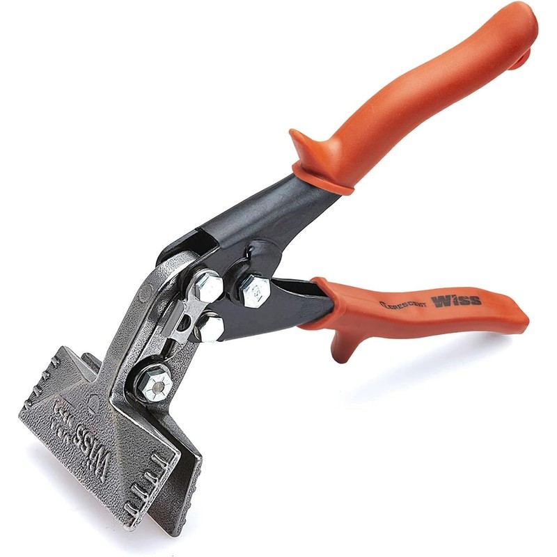 Crescent Wiss 3" Offset Handle Hand Seamer - WS4N