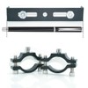 10mm Motorcycle Turn Signal Light Bracket, 2pcs Universal Bicycle Indicator