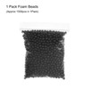 QUARKZMAN Foam Beads Foam Balls 7-9 mm for Wedding and