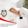 Grounding Bed Sheet for Better Sleep, Earthing Mat, Grounding Bed