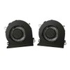 (2 Pack) New Laptop Cooling Fans Intended for HP Pavilion