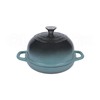 OLLAKOK Dutch Oven for Bread Baking, Enameled Cast Iron Dutch