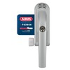 ABUS FG300 373732 Lockable Window Handle AL0125, Keyed Alike, Brown,