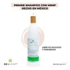 Shampoo Anti-caída Libre de Sulfatos y Parabenos 500 ml